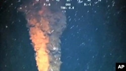 The complete time record of the Gulf oil spill will eventually be available online, in many cases with video images clearer and more detailed than anything seen before.