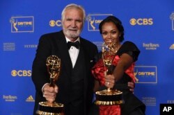 میشائیل مورگن و جان مک‌کوک