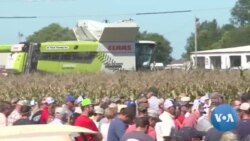 NAFTA yangilandi, biroq amalda emas