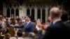 Canada Parliament Condemns US Attack on Trudeau; Country Simmers