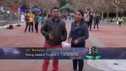 Berkunjung ke Kampus UC Berkeley, California (2)