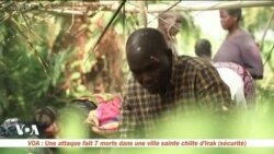 Le Prix Nansen décérné à un militant congolais