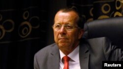 Je condamne fermement ces massacres, a dit Martin Kobler (Reuters)