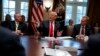 Pembicaraan di Gedung Putih Tunjukkan Perpecahan Soal Shutdown