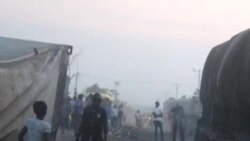 Bakati nzela babomi bato minei na Kasangulu