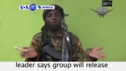 VOA60 Afirka: Abubakar Shekau, Najeriya, Mayu 12, 2014