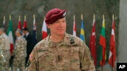 폴 라캐머러 한미연합사령관 겸 주한미군사령관 지명자.