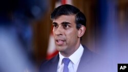 ریشی سوناک، نخست وزیر بریتانیا