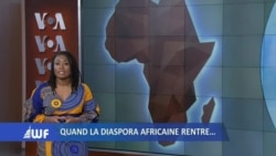 Washington Forum du jeudi 14 février 2019 | La diaspora africaine, à l'heure du retour?