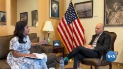 Amb Henick on Uzbek parliament, lack of opposition, US vision