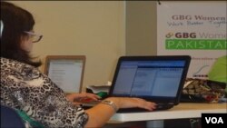 گوگل کی جانب سے کراچی میں کاروباری خواتین کیلئے ایک کانفرنس منعقد کی گئی