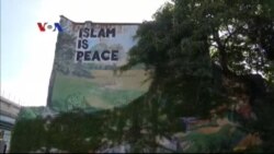 Keindahan Masjid al-Aqsa di kota Philadelphia AS