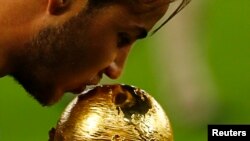 World Cup Highlights – The Final, Sunday, July 13