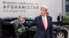 Kerry presse les talibans de sceller une paix "honorable" avec Kaboul