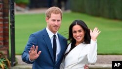 Harry and Meghan to step back as senior members of Royal Family