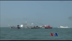 两岸马祖海上联演 深化互动