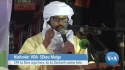 Niafunké: CPA ka Baro sigui kera, ko ka Dankarili walew kele