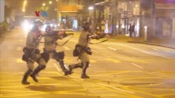 Ancaman Ekstradisi bagi Aktivis Pro-Demokrasi Hong Kong di Luar Negeri