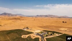 منطقه‌ای در کالیفرنیا - آرشیو