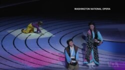 Albanian-American Soprano Brings Her Critically Acclaimed Madame Butterfly to Kennedy Center