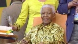 Nelson Mandela Dies at 95, World Mourns South Africa's Former President