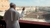 Pope Calls for Reconciliation in Annual Christmas Message