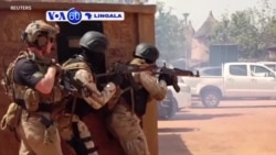 VOA60 Lingala 5 aout 2020