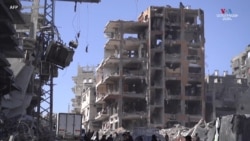 Սպիտակ տունը պարզաբանում է Գազայի հատվածի վերաբերյալ Թրամփի հայտարարությունը