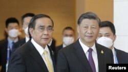 APEC 2022 Economic Leaders meeting