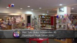 VOA Dunia Kita: Pekan Buku Anak Nasional 2019 (1)