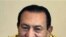 Egyptian President Hosni Mubarak (File)