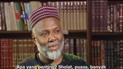 Penetapan Awal Ramadan 1433 H di AS - Liputan Berita VOA