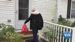 Americans Rally to Help Elderly Sheltering at Home
