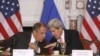 Kerry, Hagel Meet With Russian Counterparts