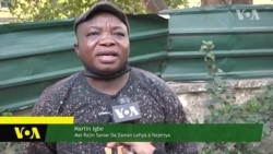 Matsalar Tsaro Na Iya Sa Najeriya Ta Fuskanci Karancin Abinci - Kwararru