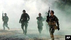 AQSh maxsus kuchlari