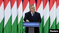 Mađarski premijer Viktor Orban