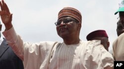Janar Ibrahim Babangida