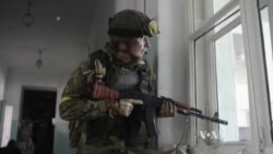 Ukrainian Leader to Seek Greater US Support on Visit