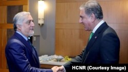 عبدالله او قریشي ترکیه کې سره کتلي