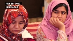 Afghan, Pakistani Women Push for Role in Peace Talks