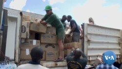 Zimbabweans Unite to Assist Those Affected By Cyclone Idai