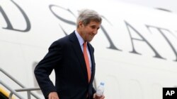 Jon Kerri Markaziy Osiyo rahbarlariga nima deydi?