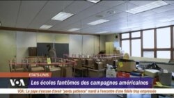 Les écoles fantômes des campagnes américaines