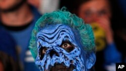 San Francisco Giants Win Baseball World Series 