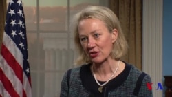 AQSh: O'zbekiston o'zini isloh qilar ekan, sherik va do'stmiz