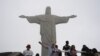 Rio’s State of Emergency Closes Christ Statue
