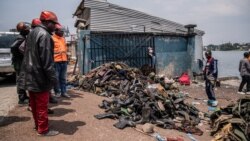 Sango ya Mokili Lelo: Burundi ewangani ete basoda ba yango batiki est ya RDC