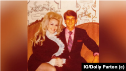 Dolly Parton da mijinta, Carl Thomas Dean