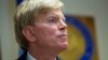 David Duke, ancien chef du Ku Klux Klan (KKK), à Baton Rouge, en Louisiane, le 22 juillet 2016. (AP Photo/Max Becherer)